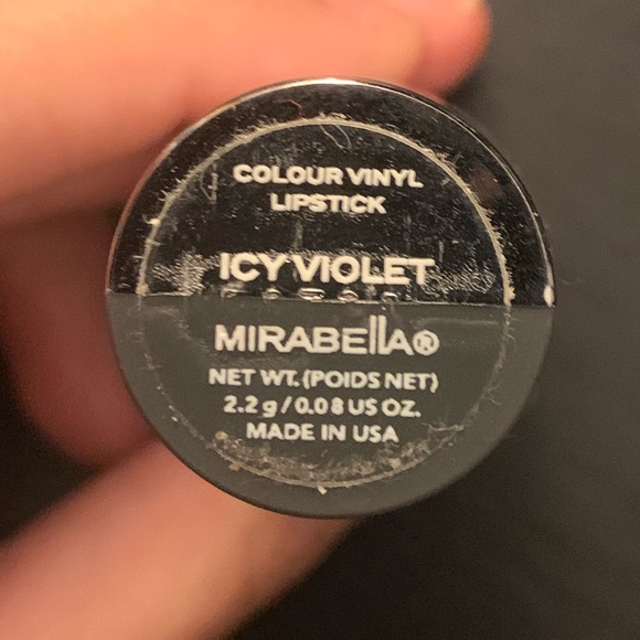 Mirabella Colour Vinyl Lipstick - Picture 4 of 4